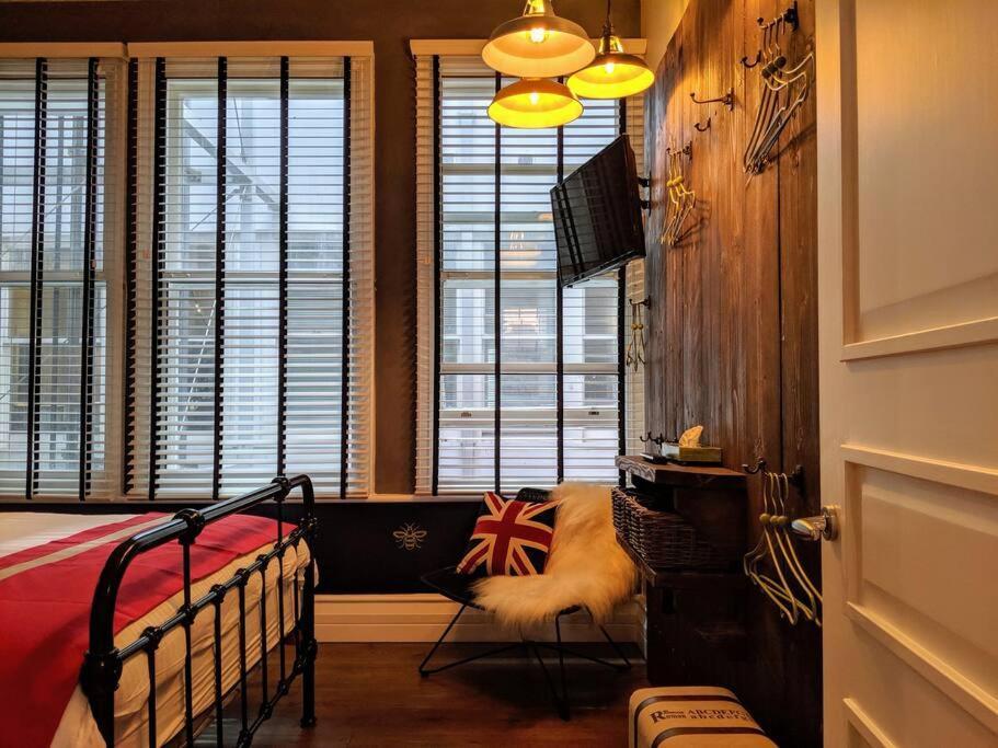 Boutique City Centre Flat By City Superhost Манчестер Экстерьер фото